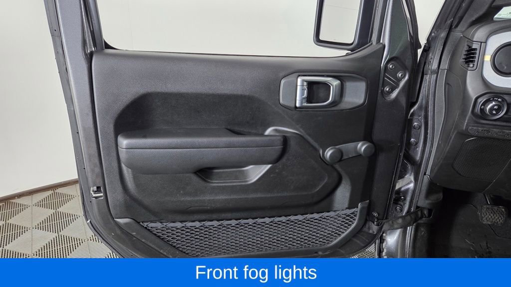 Used 2024 Jeep Gladiator Sport AWD/4WD image 12