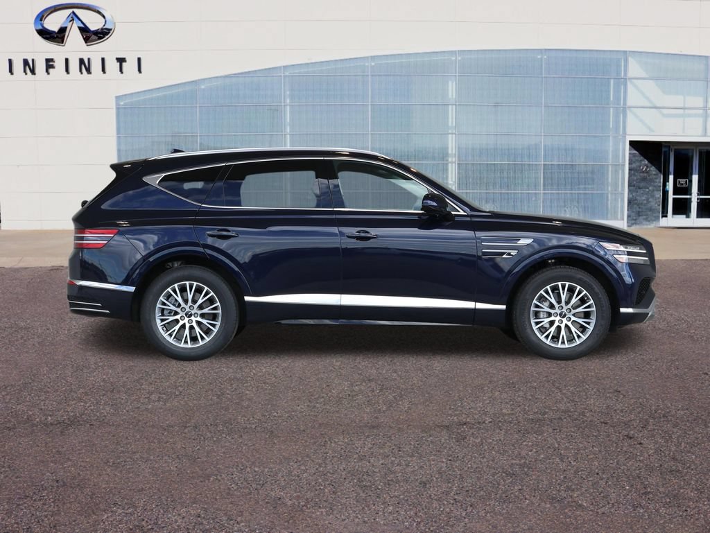 Used 2025 Genesis GV80 2.5T Standard AWD/4WD image 56