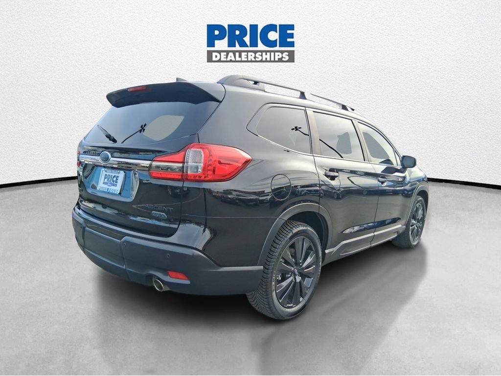 Used 2022 Subaru Ascent Onyx Edition image 5