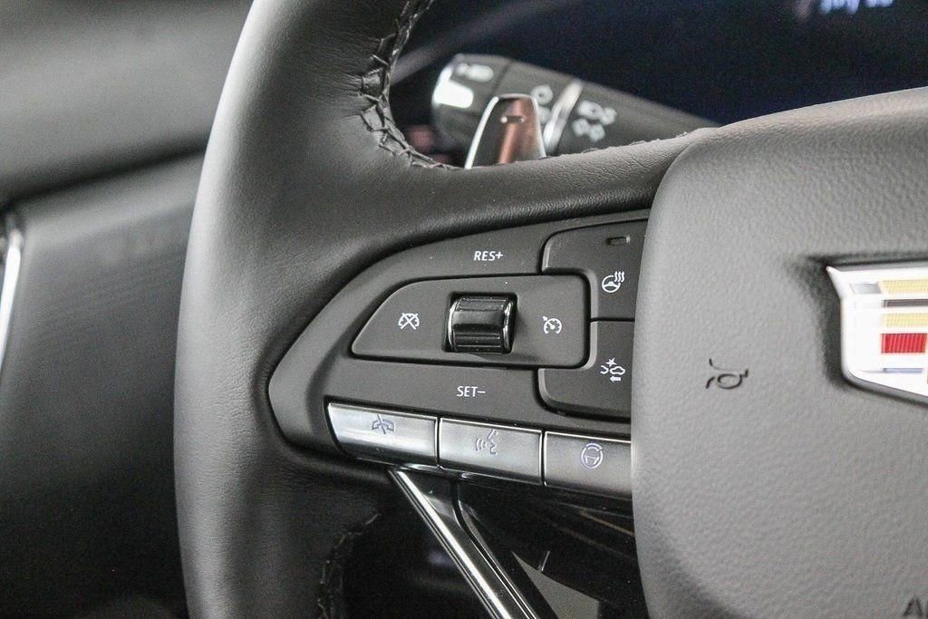 New 2026 Cadillac CT5 Sport image 25