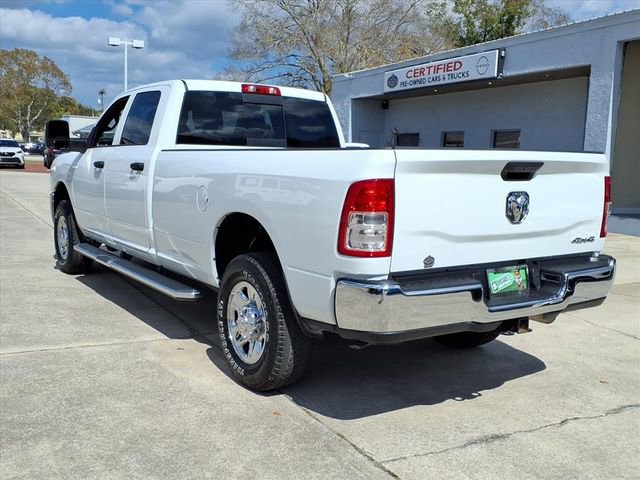 Used 2024 RAM 3500 Tradesman w/ Bed Utility Group image 19