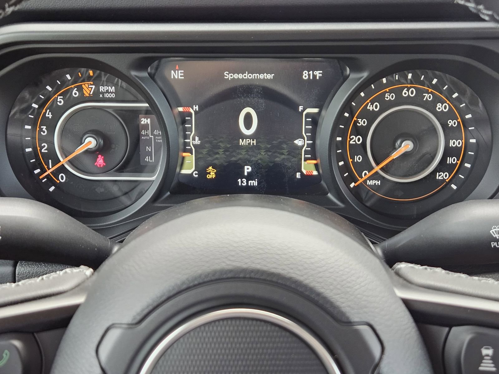 New 2026 Jeep Gladiator Mojave image 18