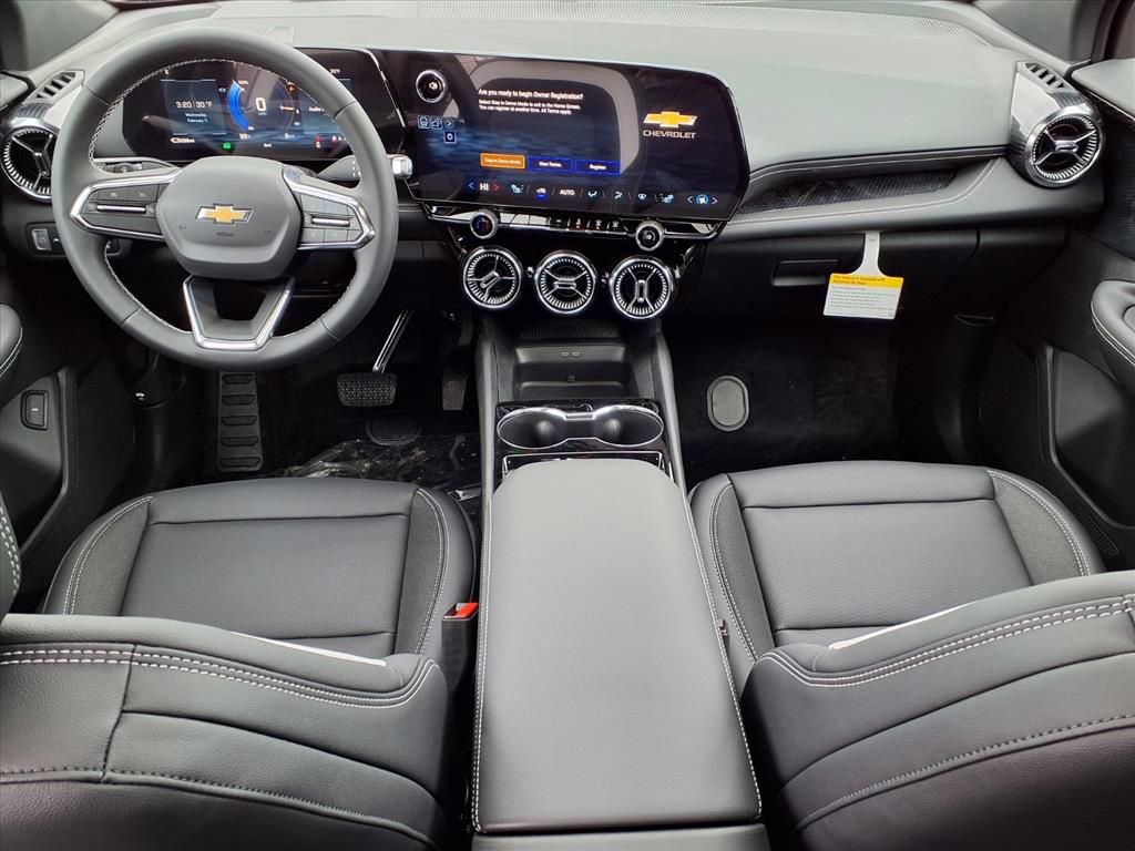 New 2026 Chevrolet Blazer EV LT AWD/4WD image 10