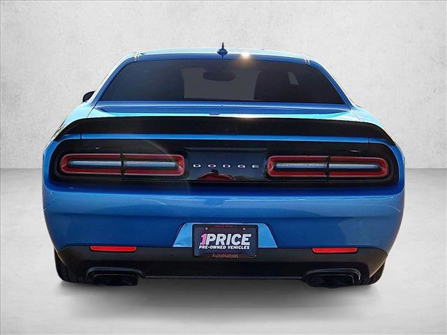 Used 2023 Dodge Challenger SRT Hellcat w/ Driver Convenience Group image 7