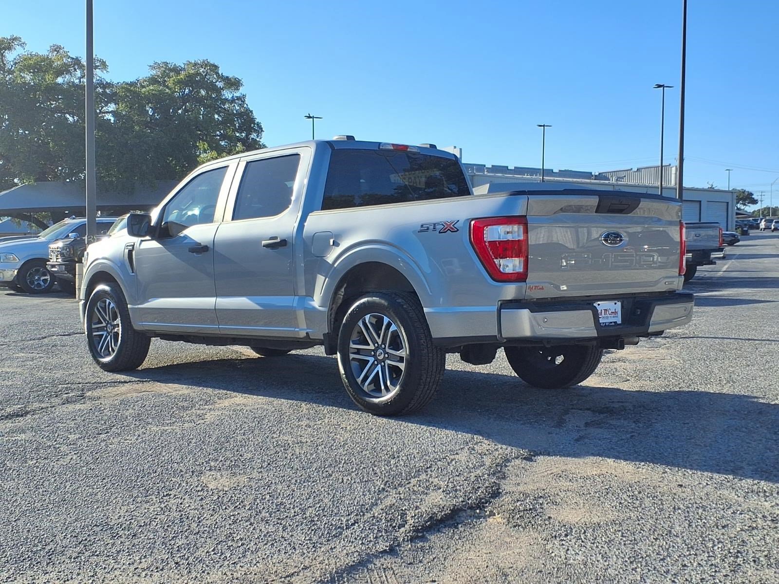 Certified 2023 Ford F150 XL w/ STX Appearance Package RWD image 6