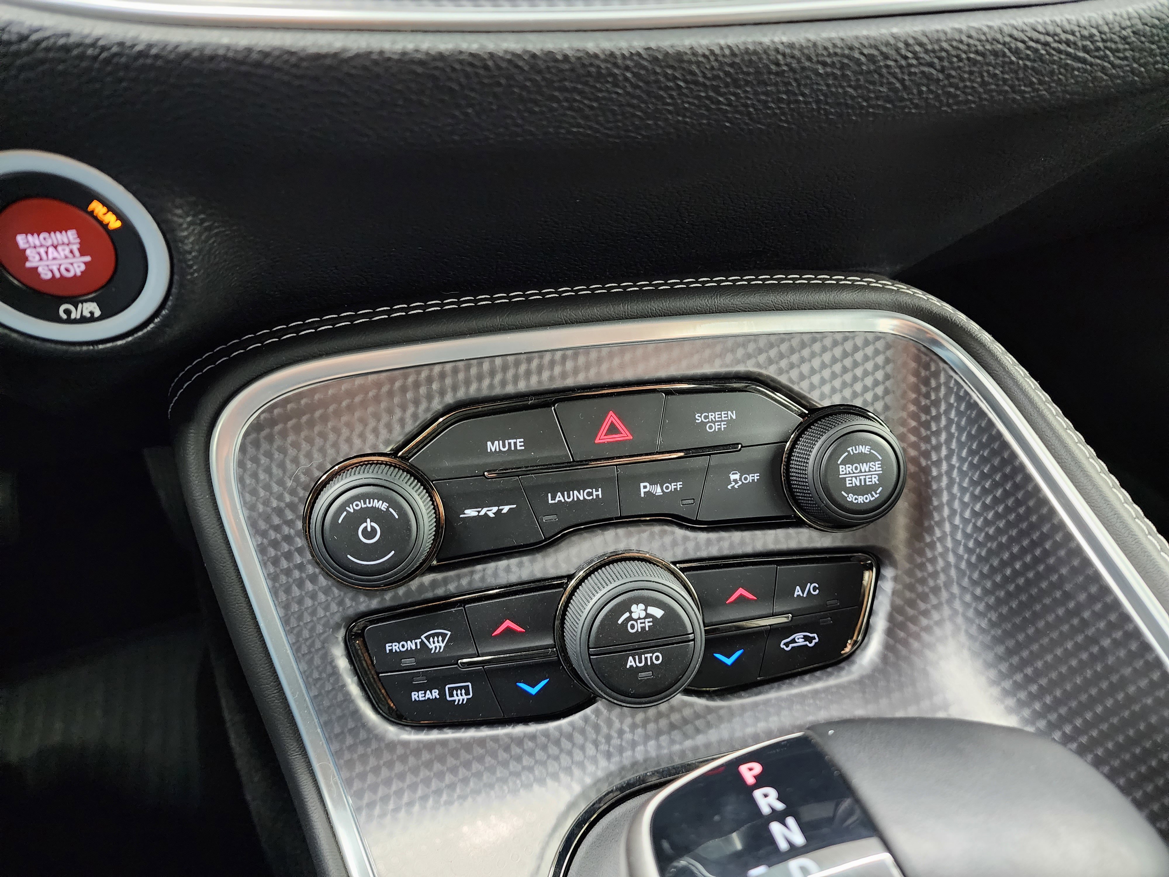 Used 2017 Dodge Challenger SRT Hellcat image 16