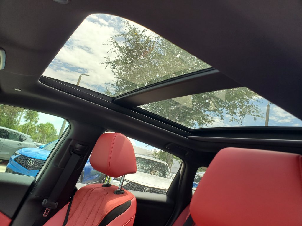 New 2026 Acura ADX A-Spec FWD image 11