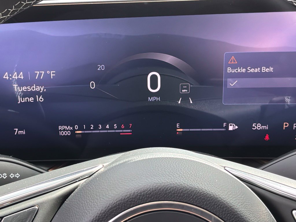 New 2026 Buick Envision Sport Touring AWD/4WD image 20