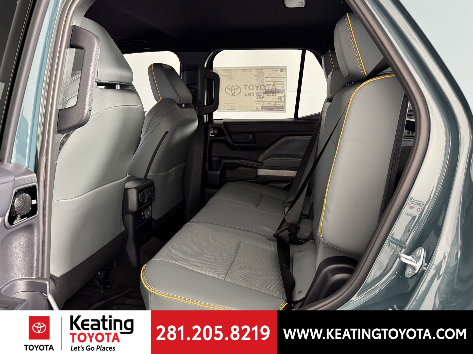 New 2026 Toyota 4Runner Trailhunter image 6