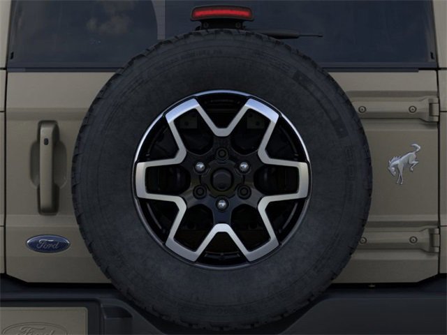 New 2025 Ford Bronco Outer Banks image 24