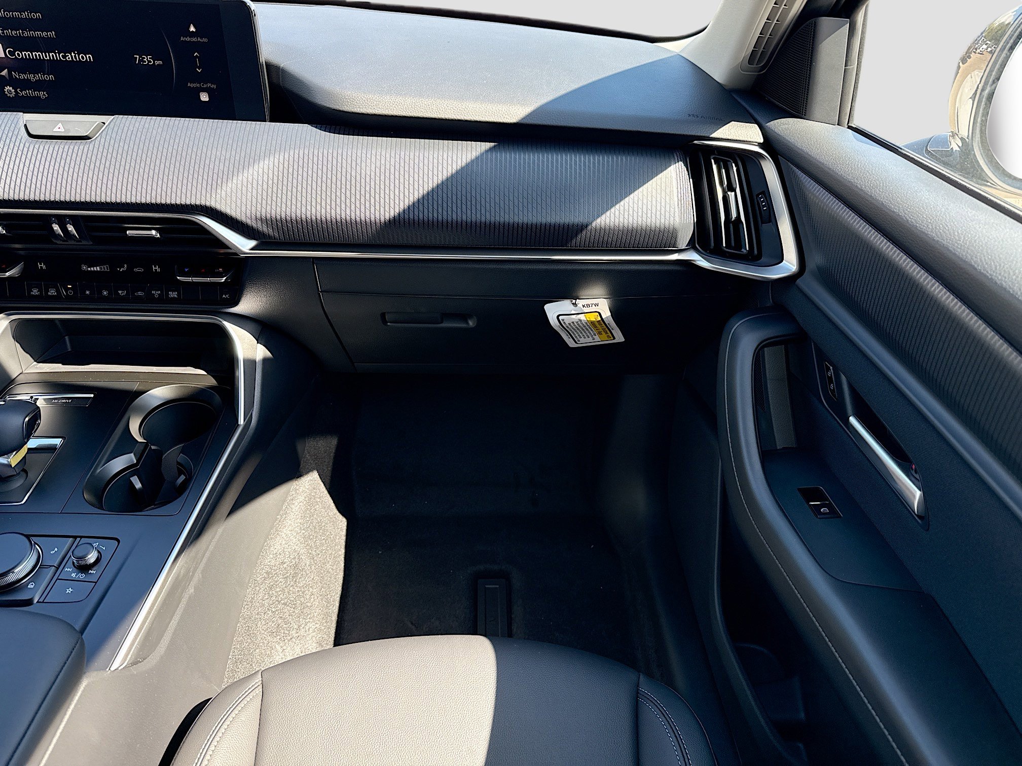 New 2026 MAZDA CX-70 SC image 20