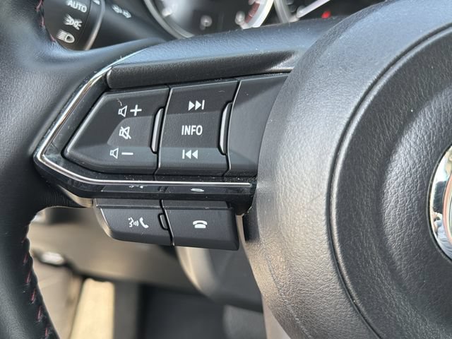 Used 2025 MAZDA CX-5 Carbon Edition AWD/4WD image 26