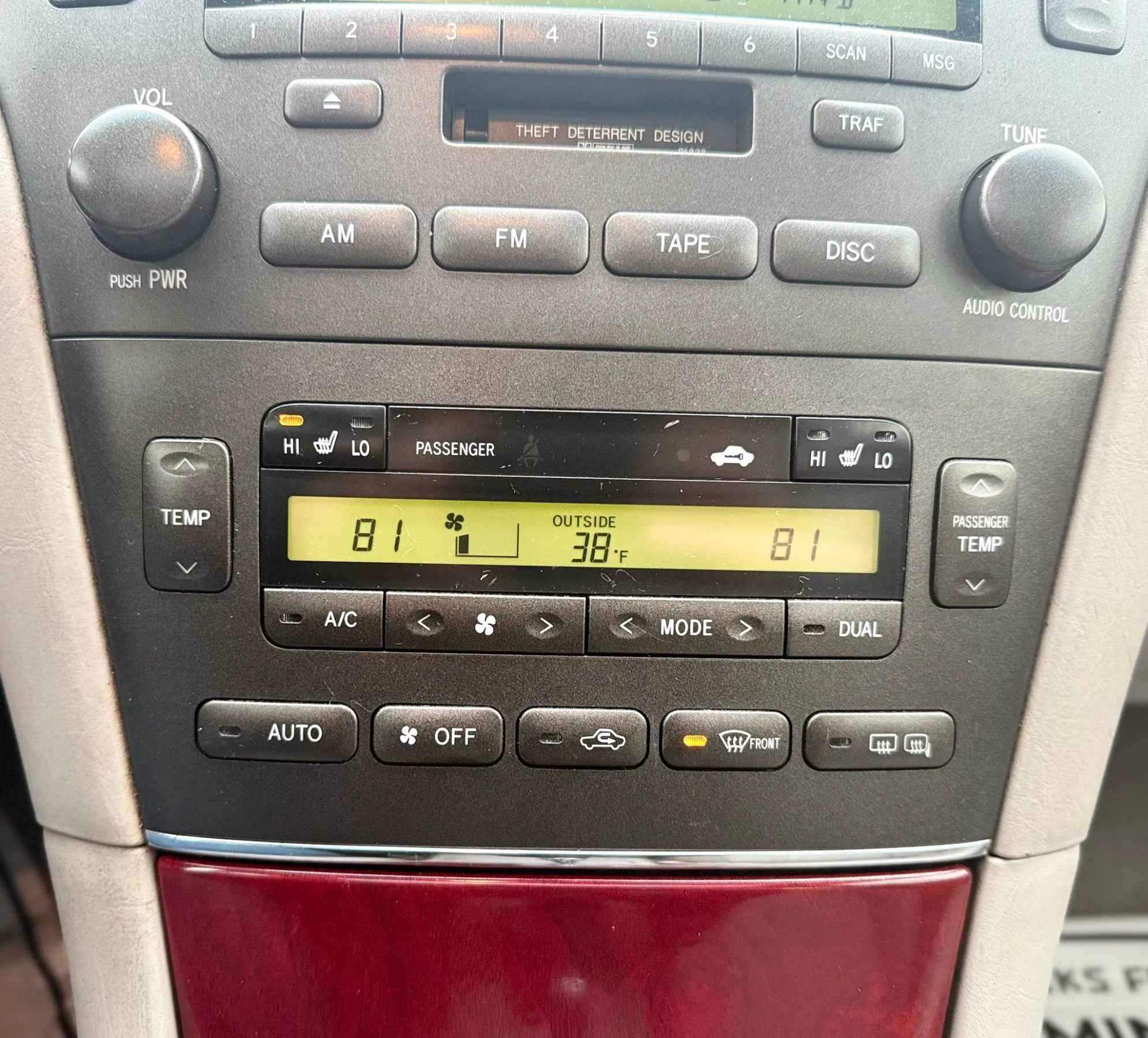 Used 2003 Lexus ES 330 image 12