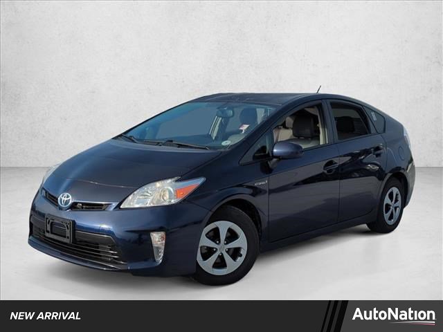 Used 2014 Toyota Prius Four