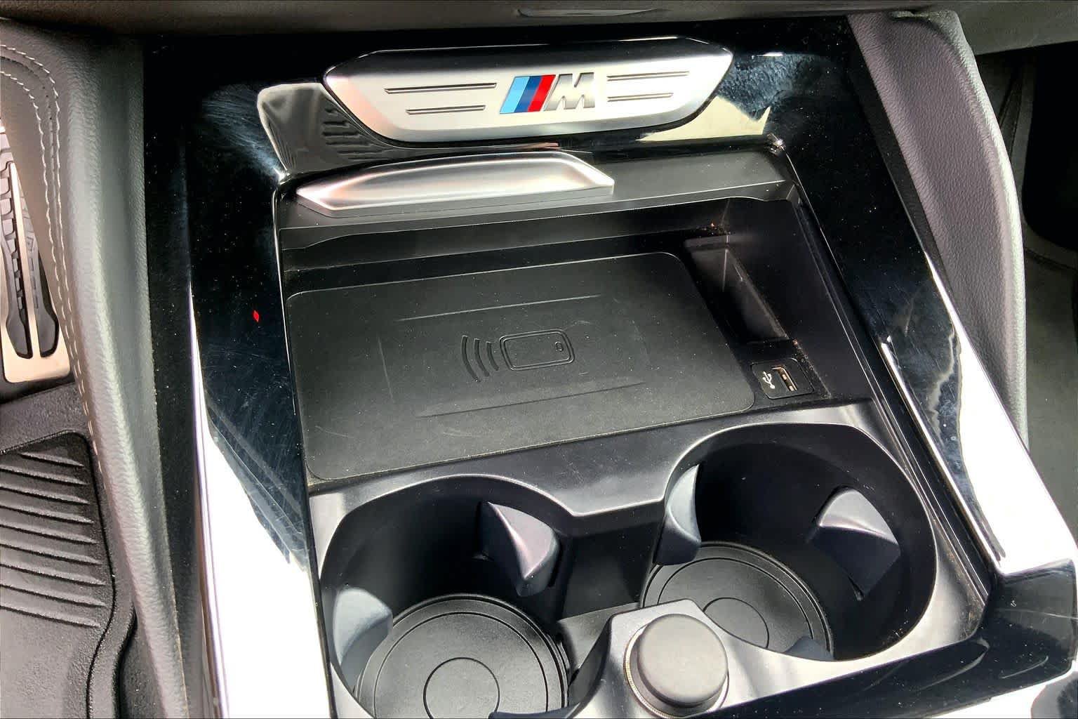 Used 2023 BMW X4 M40i w/ Parking Assistance Package AWD/4WD image 35