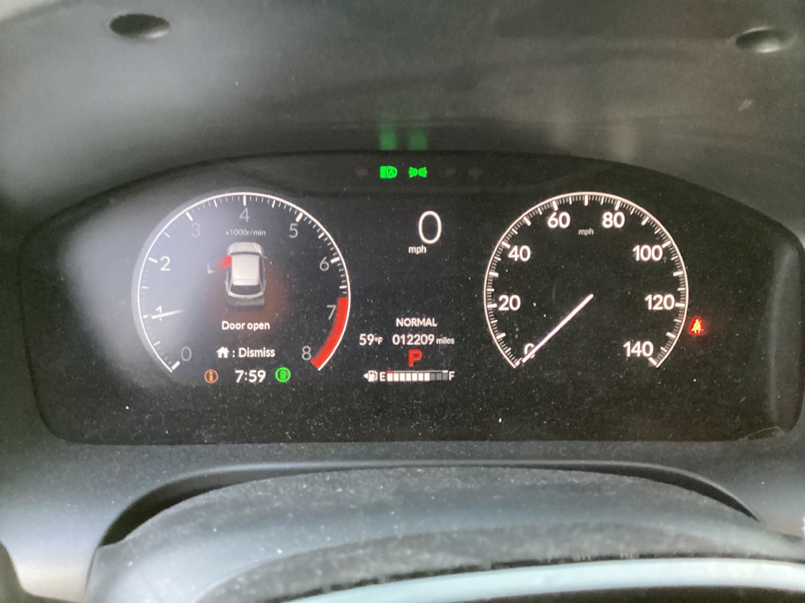 Used 2026 Honda HR-V EX-L image 6