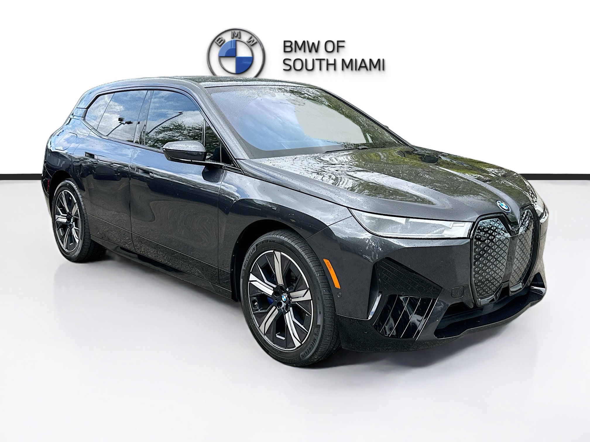 Certified 2025 BMW iX xDrive50