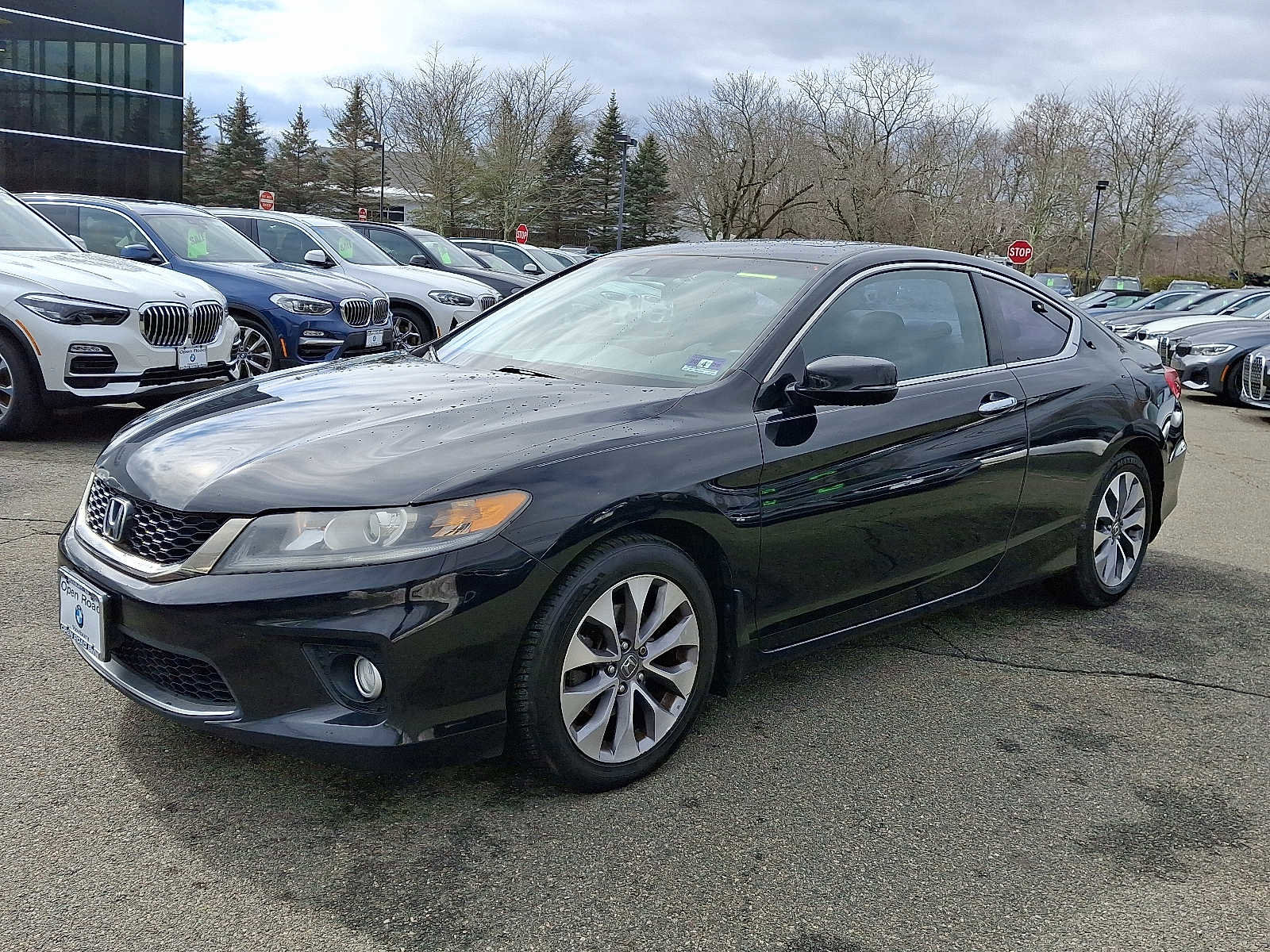 Used 2013 Honda Accord EX-L image 3