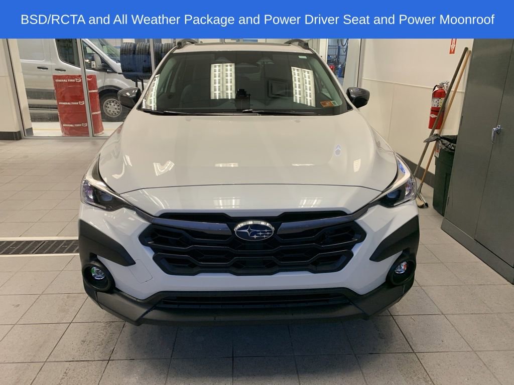 New 2026 Subaru Crosstrek 2.0i Premium image 2