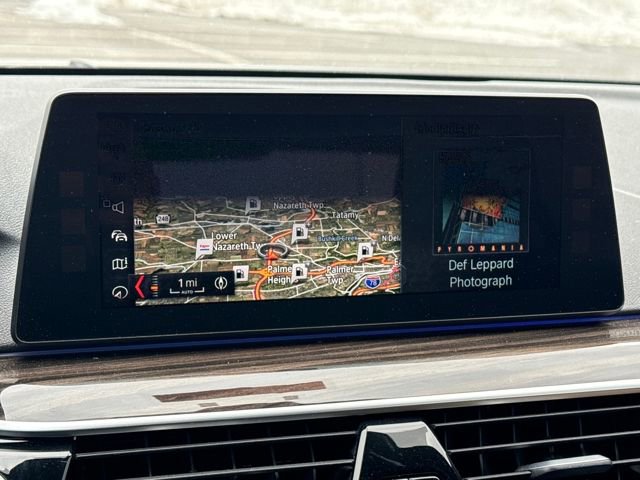 Used 2017 BMW 540i xDrive image 25