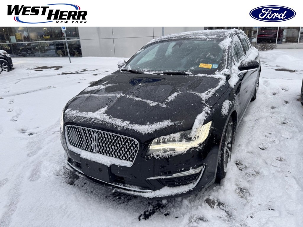 Used 2019 Lincoln MKZ Premiere