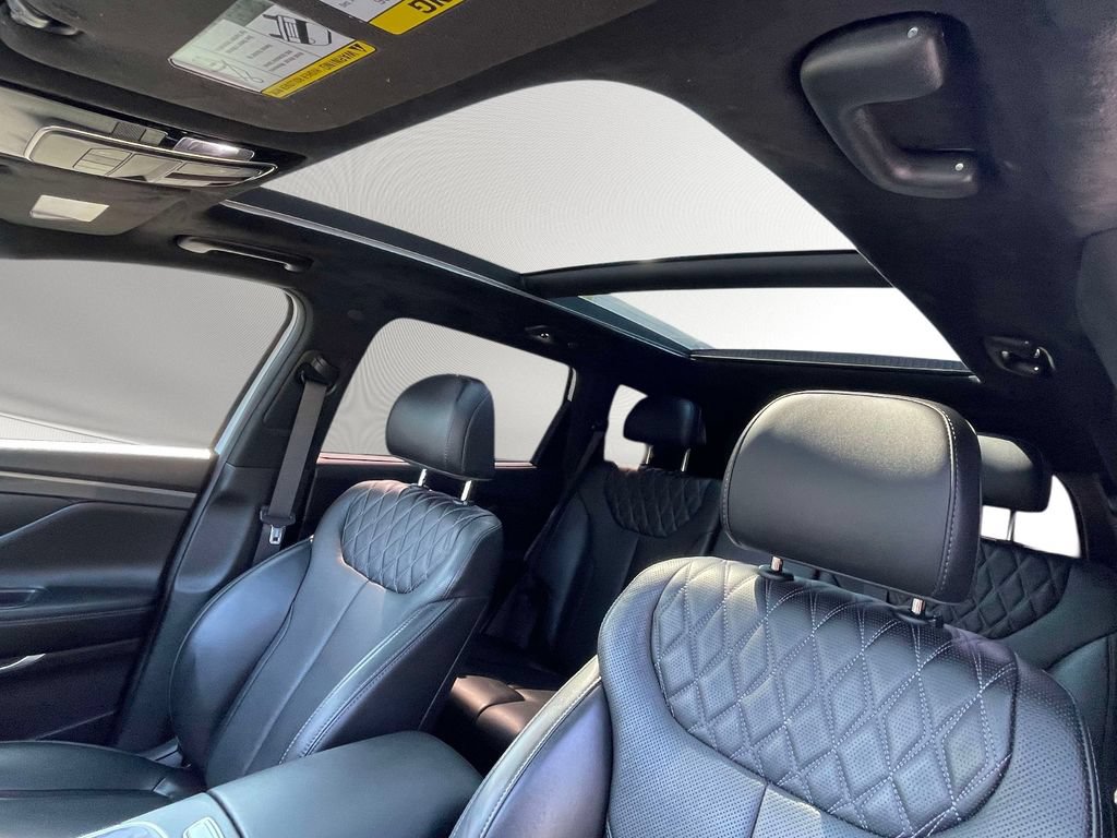 Used 2022 Hyundai Santa Fe Calligraphy w/ Cargo Package AWD/4WD image 18
