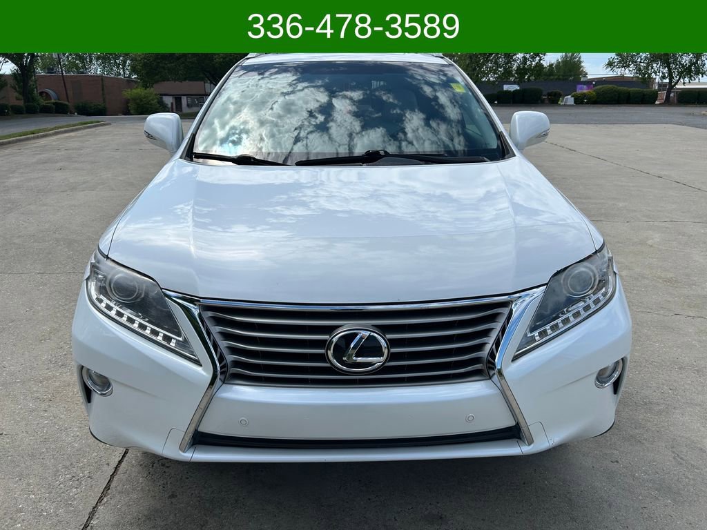 Used 2014 Lexus RX 350 AWD w/ Navigation Package image 8