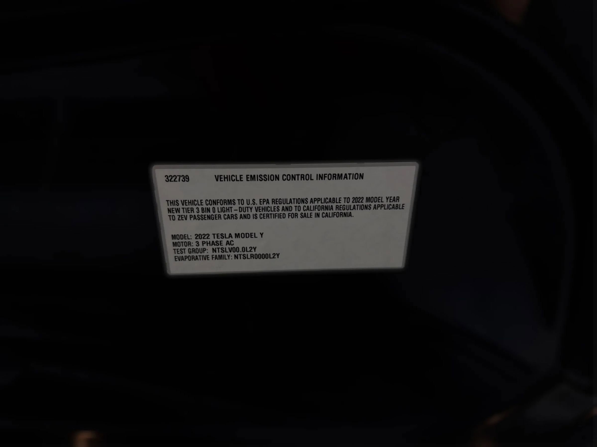 Used 2022 Tesla Model Y Performance image 19