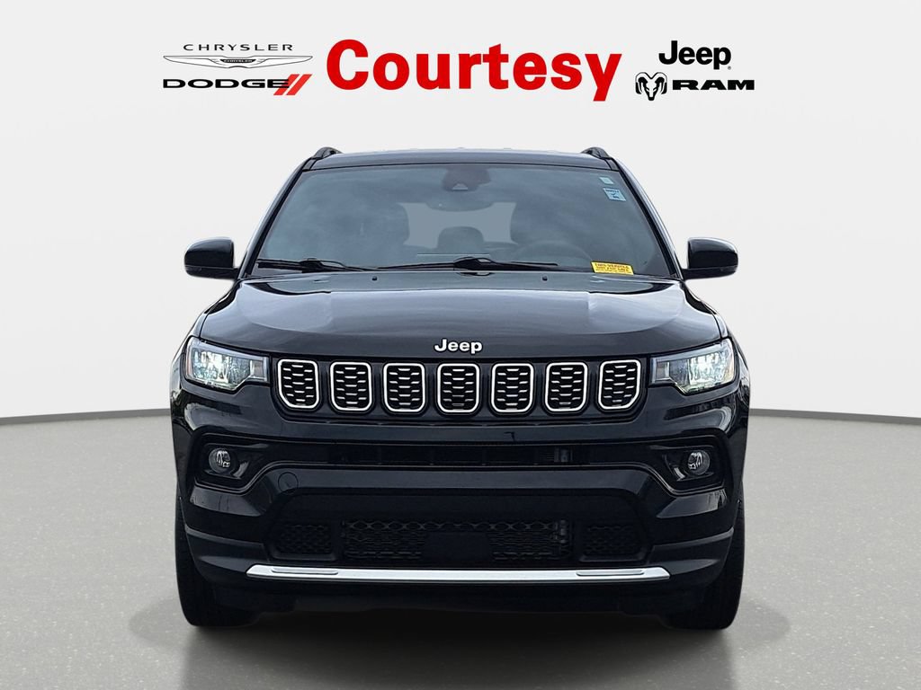 Certified 2024 Jeep Compass Limited AWD/4WD image 9