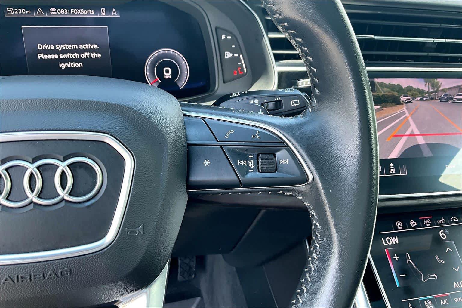 Used 2019 Audi Q8 Prestige AWD/4WD image 25