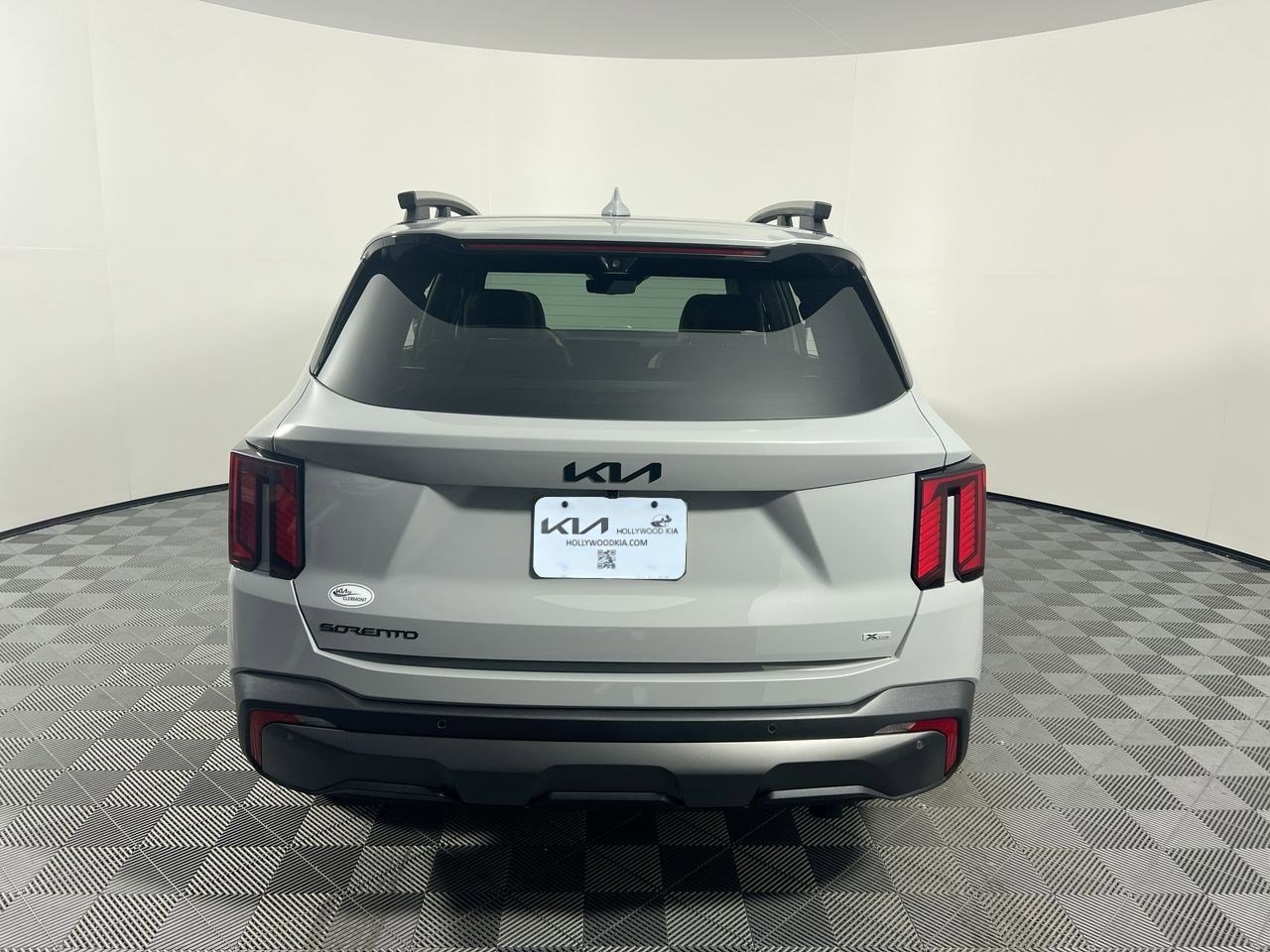 New 2025 Kia Sorento SX Prestige w/ Sage Leather Package image 7