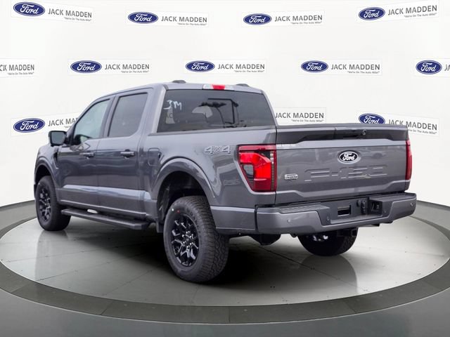 New 2026 Ford F150 XLT w/ Equipment Group 302A MID AWD/4WD image 3