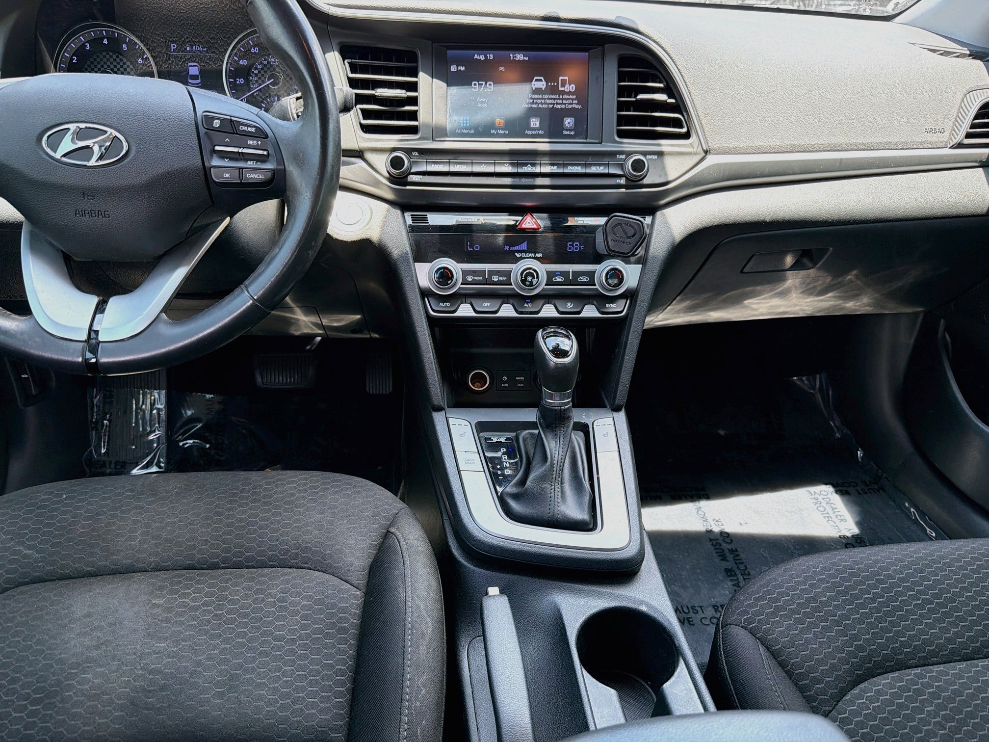 Used 2019 Hyundai Elantra Value Edition w/ Cargo Package FWD image 14