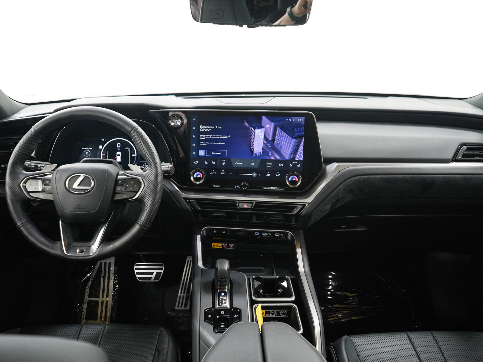 Used 2024 Lexus TX 500h AWD image 17