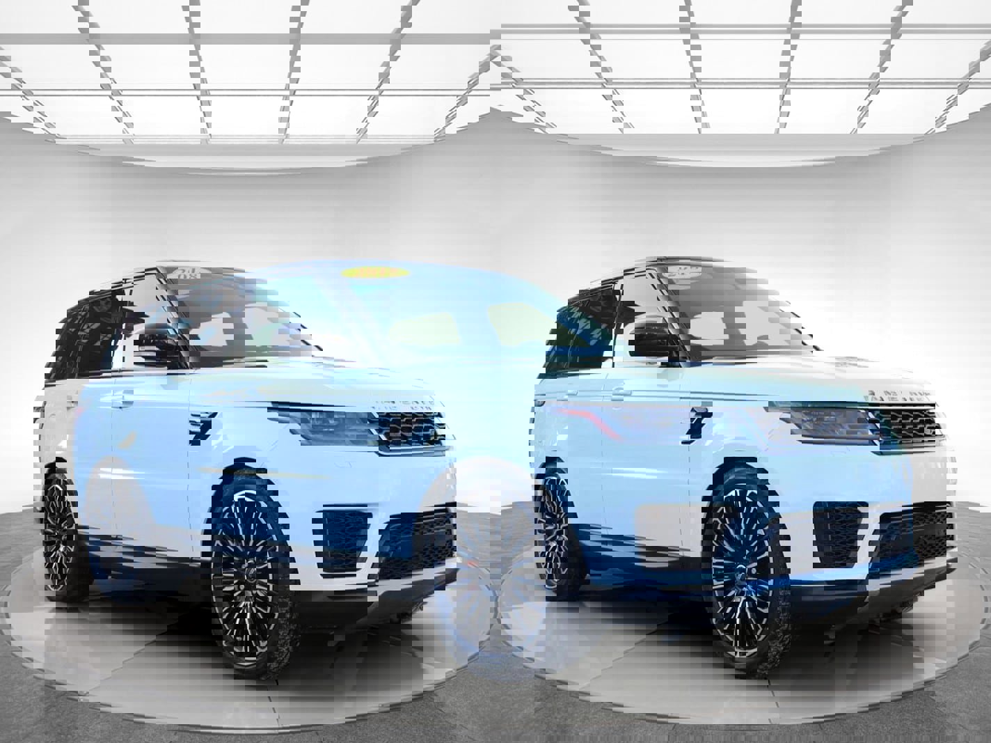 Used 2018 Land Rover Range Rover Sport SE image 3