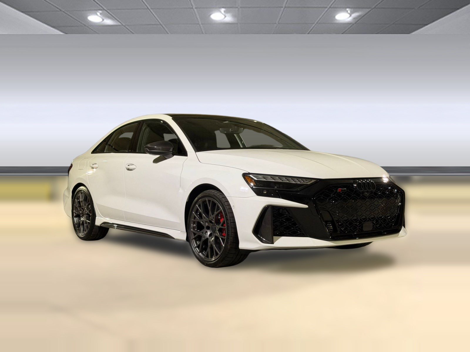 New 2026 Audi RS 3 AWD/4WD image 7