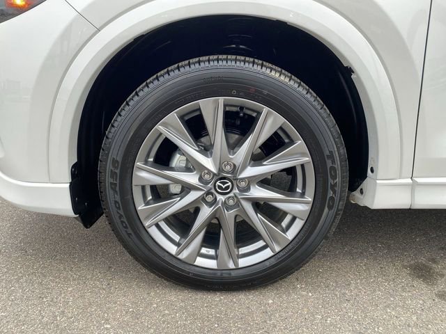 Certified 2025 MAZDA CX-5 AWD 2.5 S w/ Premium Plus Pkg image 10