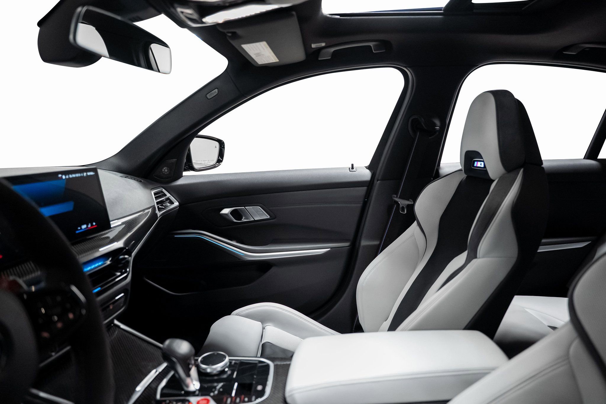 Used 2025 BMW M3 Competition w/ Executive Package image 60