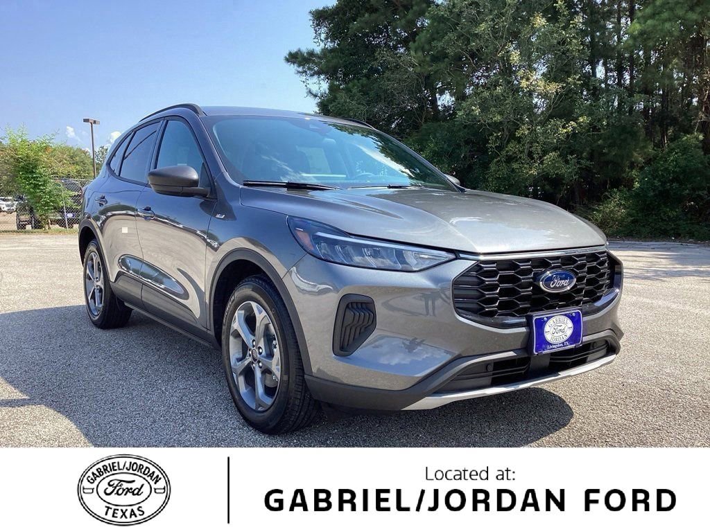 New 2025 Ford Escape ST-Line w/ Equipment Group 301A