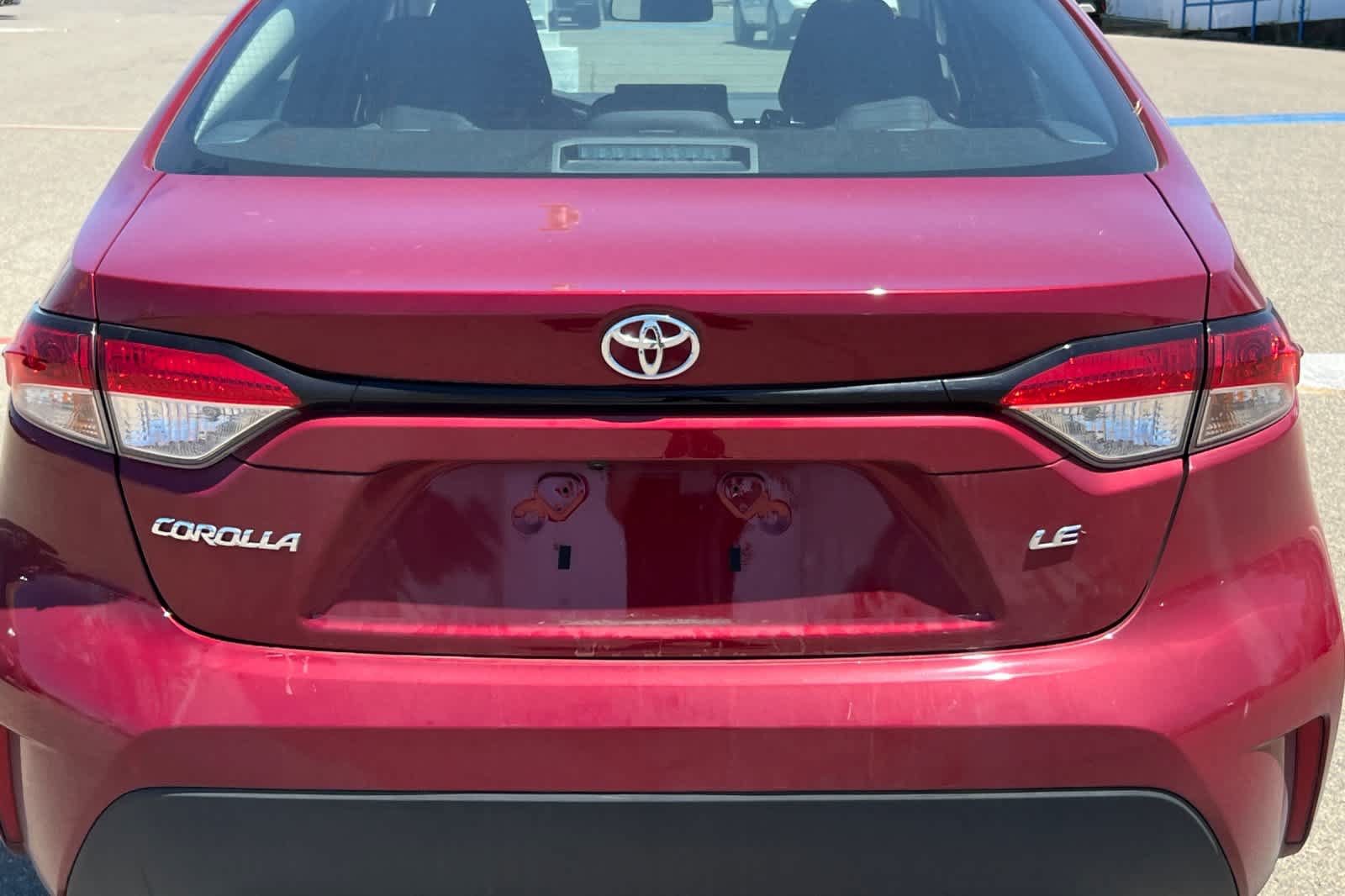 Used 2022 Toyota Corolla LE w/ LE Convenience Package FWD image 19