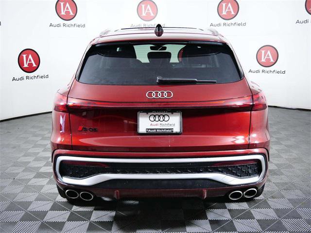 Used 2025 Audi SQ5 Premium Plus image 7