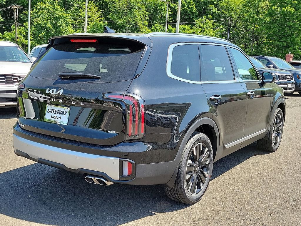 Used 2024 Kia Telluride SX image 4