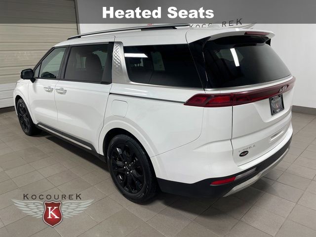 Used 2024 Kia Carnival SX image 4