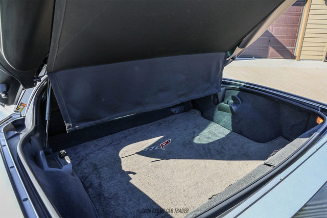 Used 2010 Chevrolet Corvette Coupe w/ 1LT RWD image 61