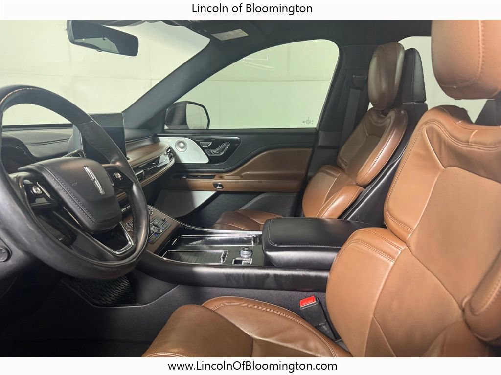 Certified 2021 Lincoln Aviator Reserve w/ Equipment Group 202A AWD/4WD image 34