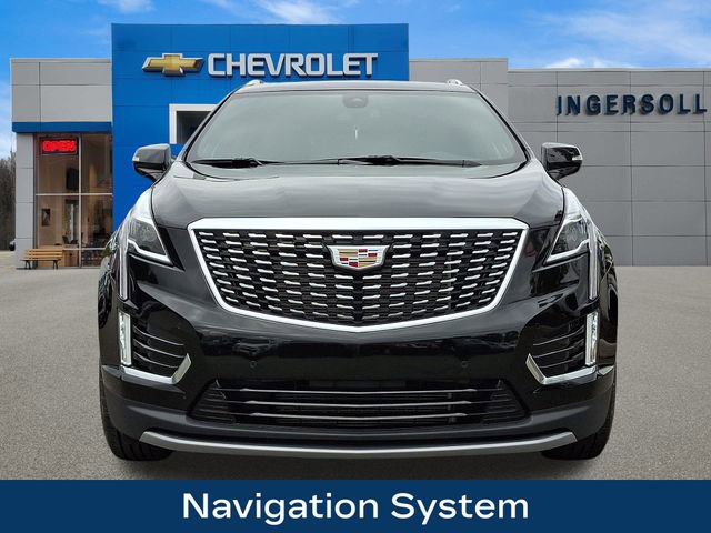 Used 2025 Cadillac XT5 Premium Luxury image 3