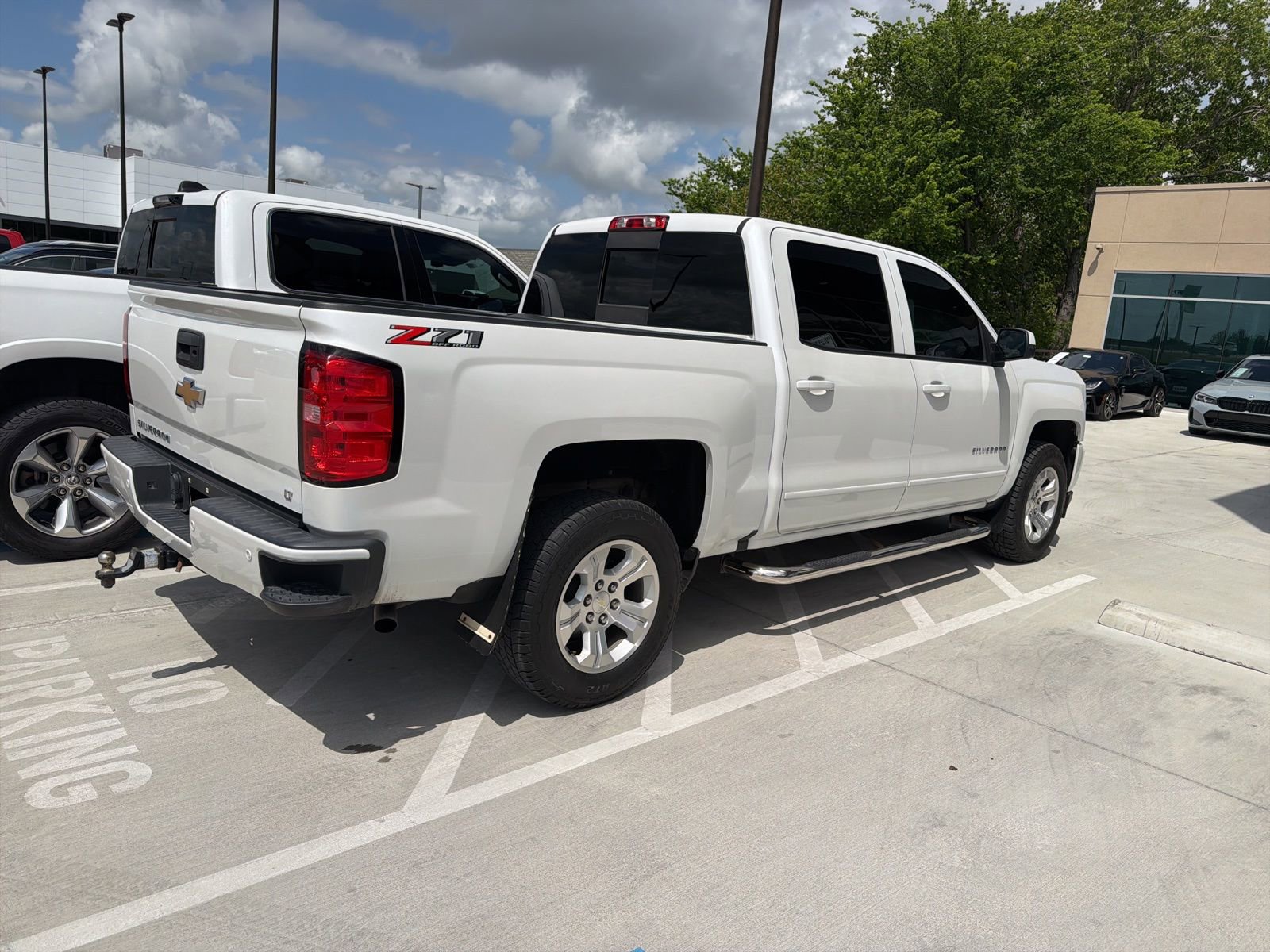 Used 2018 Chevrolet Silverado 1500 LT w/ All Star Edition image 5