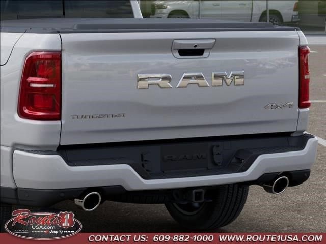 New 2026 RAM 1500 Tungsten w/ Trailer Tow Group image 13