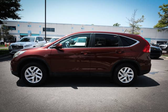 Used 2015 Honda CR-V EX image 8