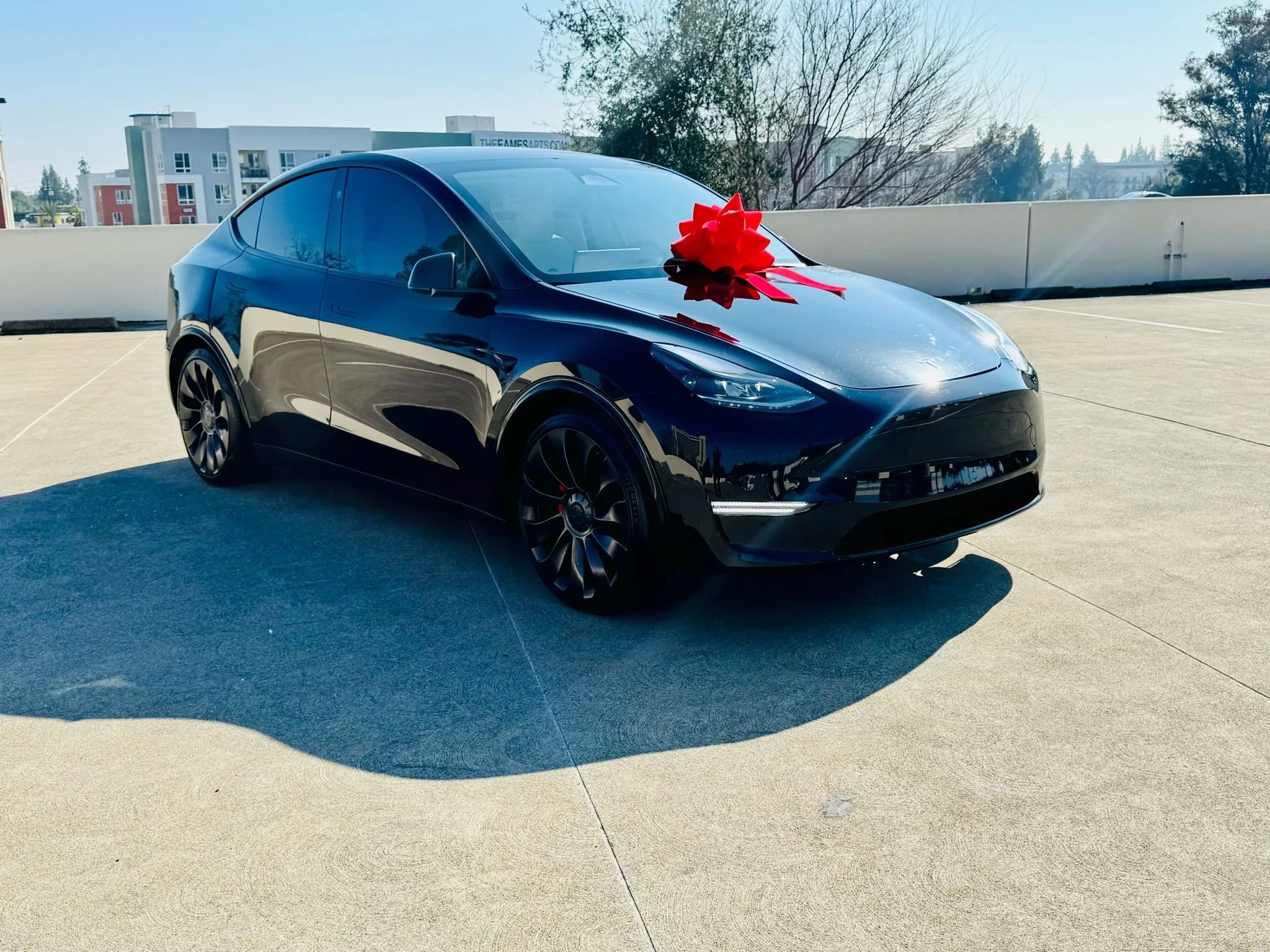 Used 2023 Tesla Model Y Performance image 9